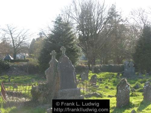 Saint Columba's Cemetery, Ballymote
